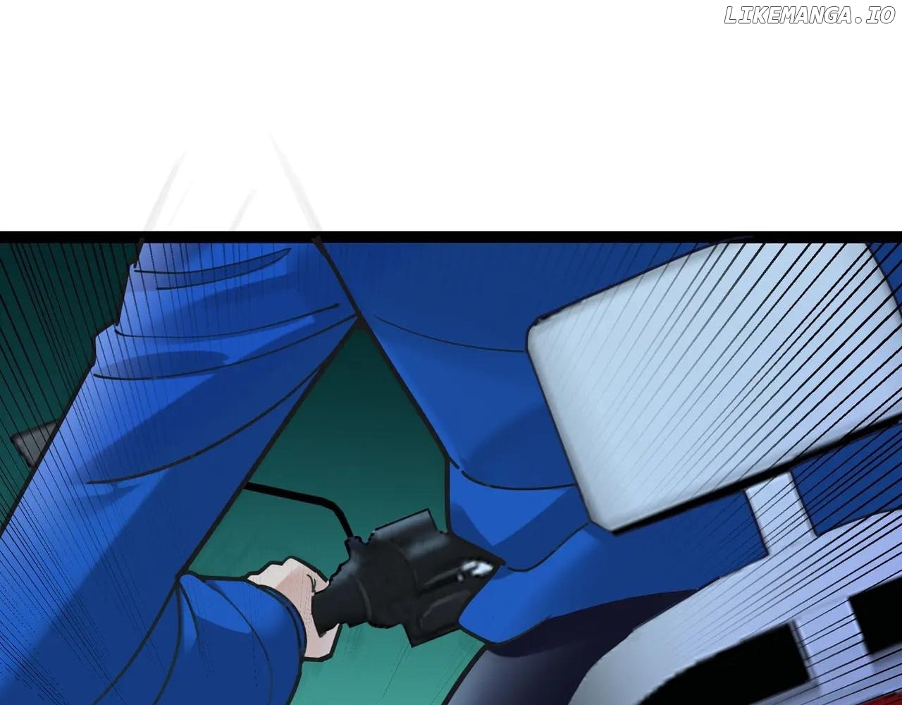 Daddy President Is Too Hard To Deal With Chapter 139 - page 46